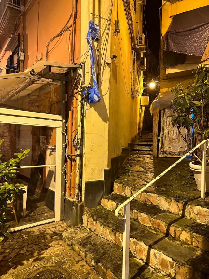 A.I.R. Naturalis Historia House Castellammare di Stabia Luaran gambar