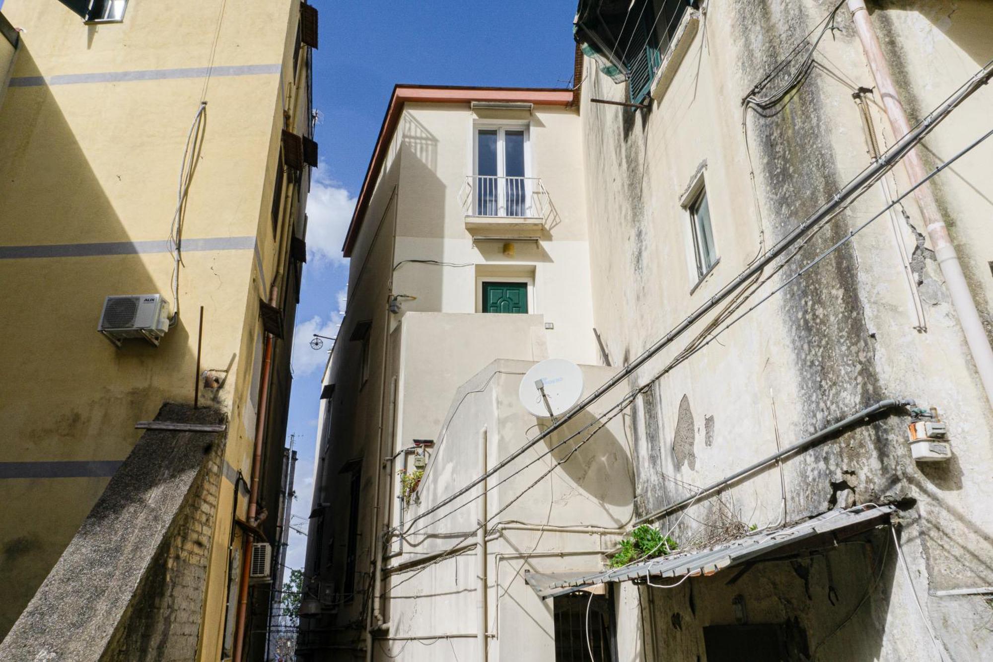 A.I.R. Naturalis Historia House Castellammare di Stabia Luaran gambar