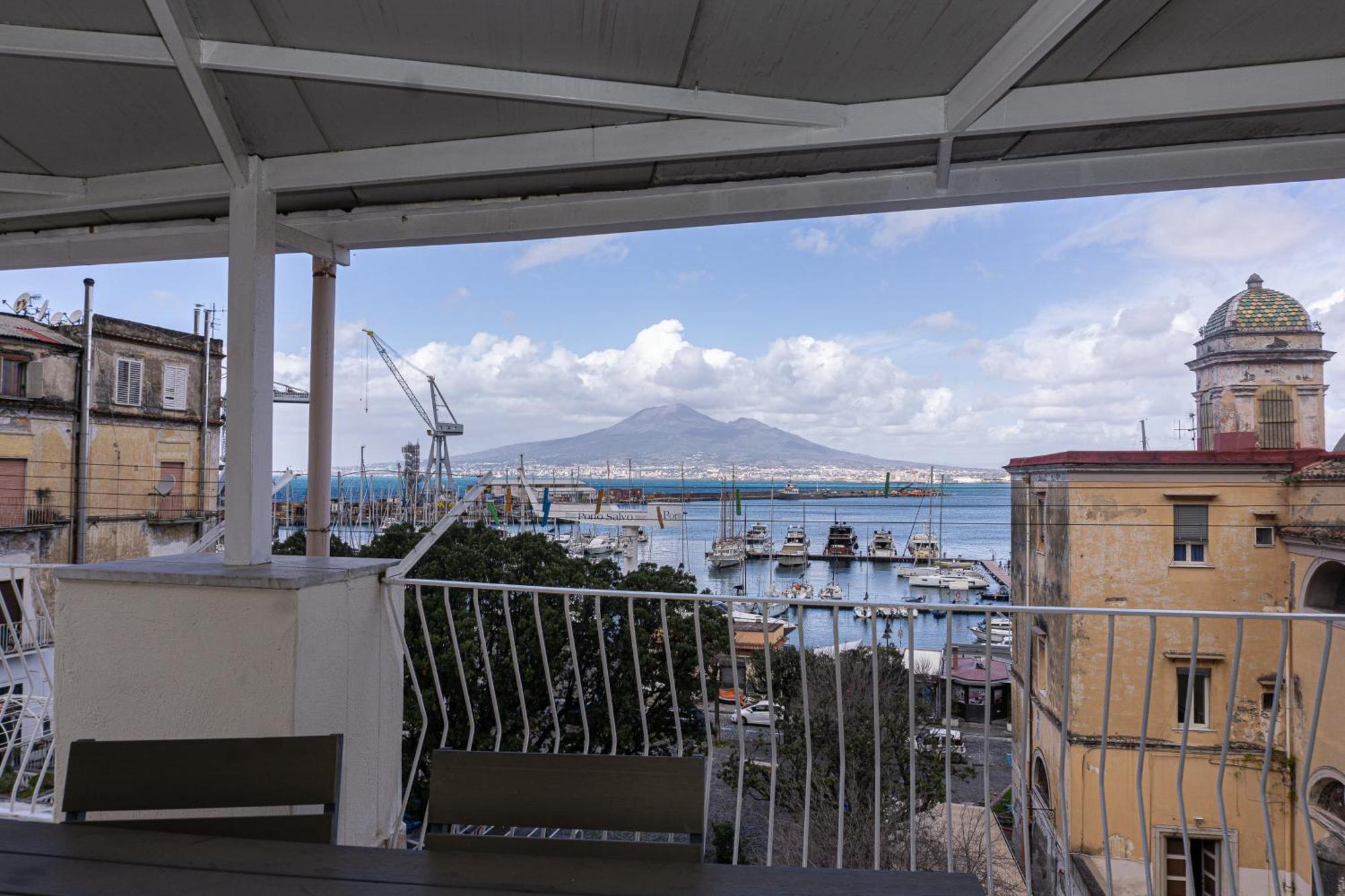 A.I.R. Naturalis Historia House Castellammare di Stabia Luaran gambar